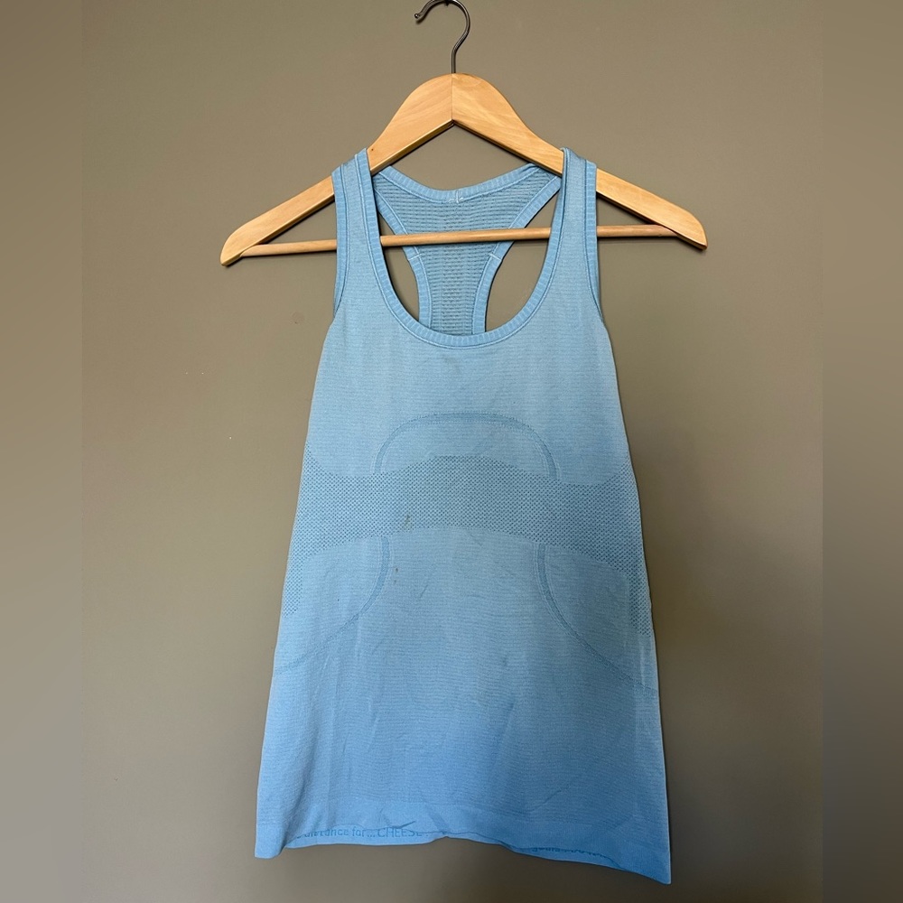 Lululemon Swiftly Racerback